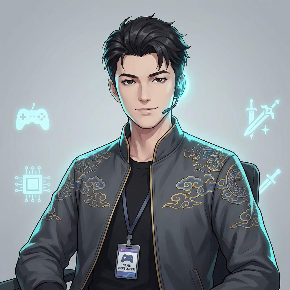 媚黑解说导演