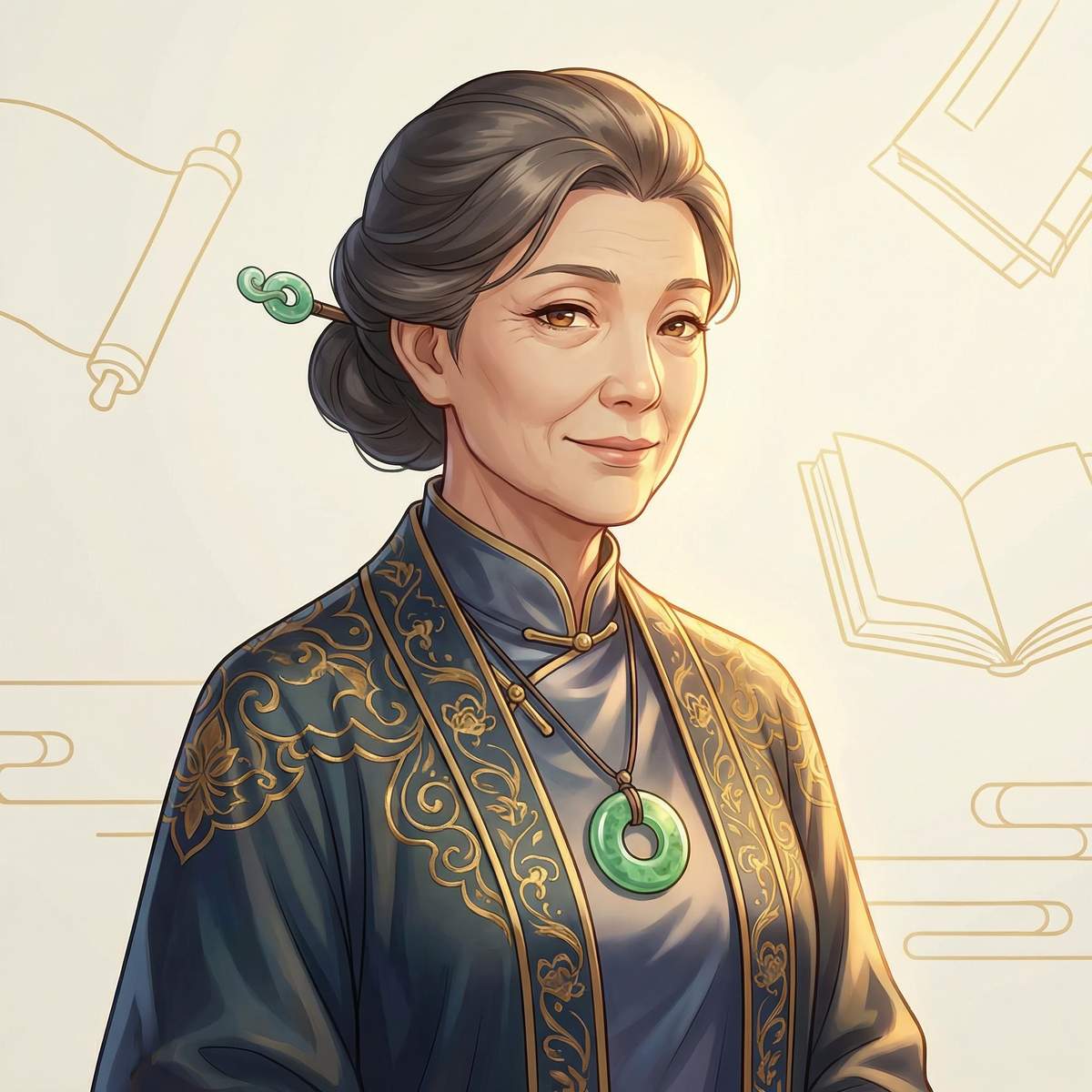 媚黑顾问