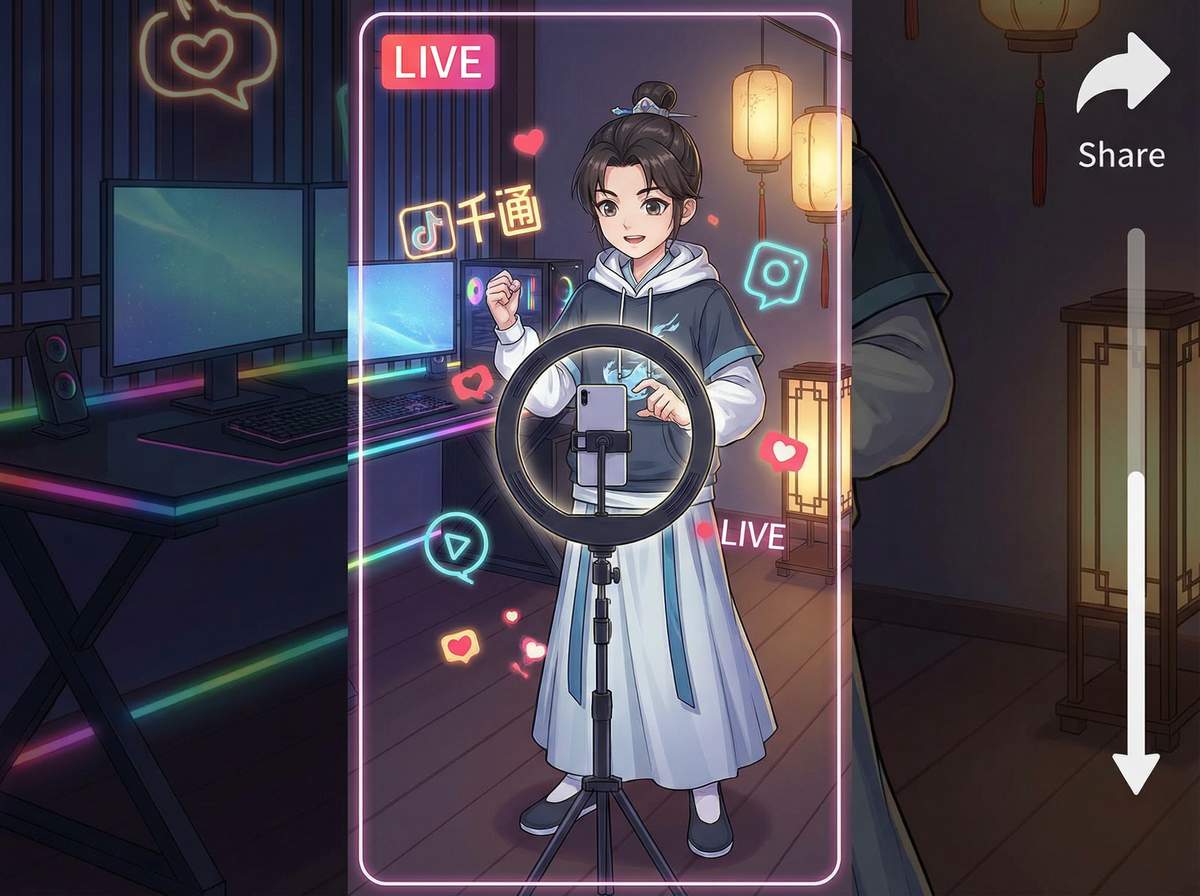 媚黑短视频